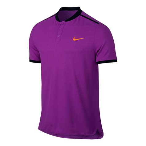 nike polo heren zwart|Zwarte Nike T.